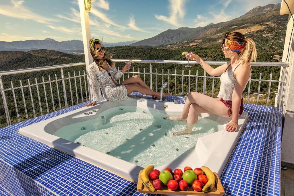 Ешилькёй: Infinity Villa Kalkan