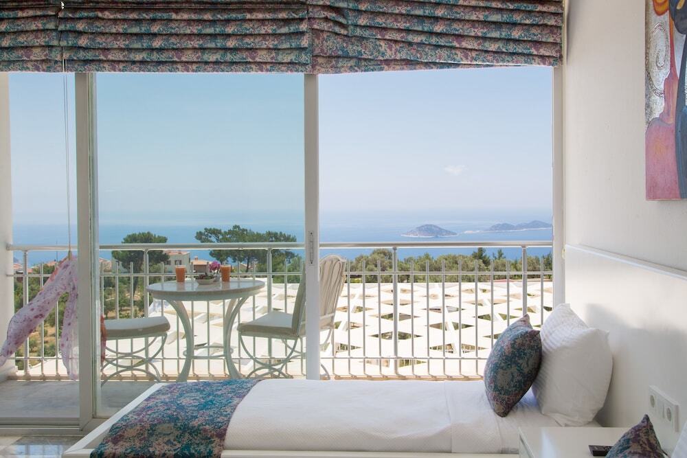Ешилькёй: Infinity Villa Kalkan