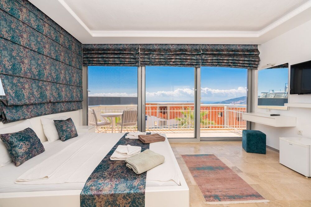 Ешилькёй: Infinity Villa Kalkan