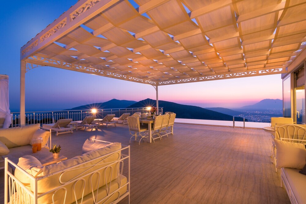 Ешилькёй: Infinity Villa Kalkan