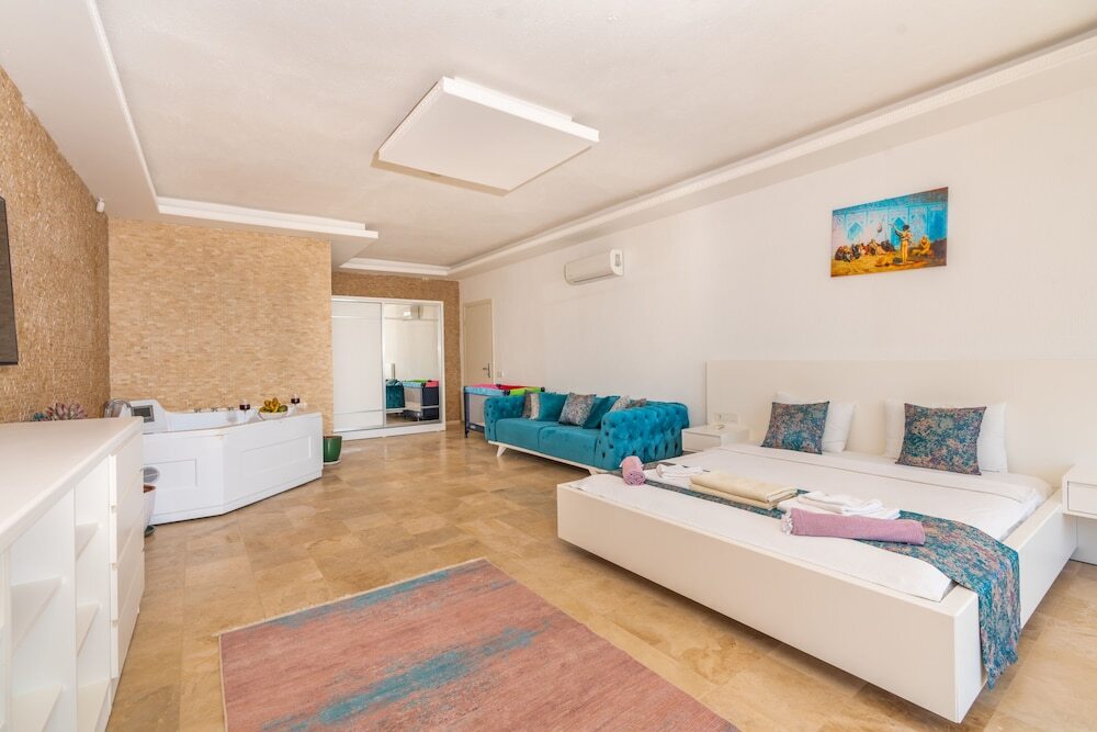 Ешилькёй: Infinity Villa Kalkan