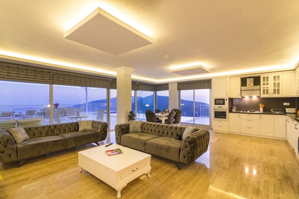 Ешилькёй: Infinity Villa Kalkan