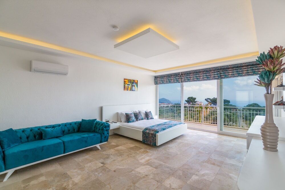 Ешилькёй: Infinity Villa Kalkan