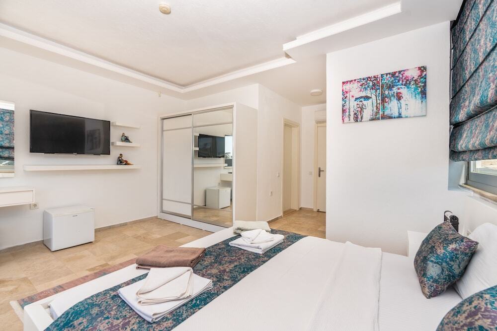 Ешилькёй: Infinity Villa Kalkan