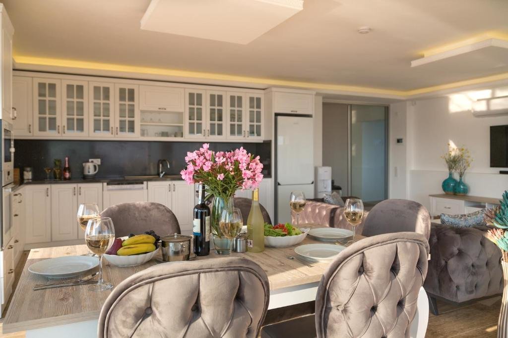 Ешилькёй: Infinity Villa Kalkan