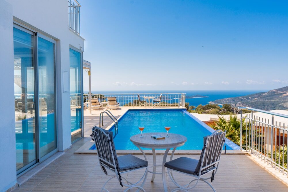 Ешилькёй: Infinity Villa Kalkan