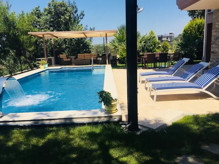 Palmiye Villa — фото 1