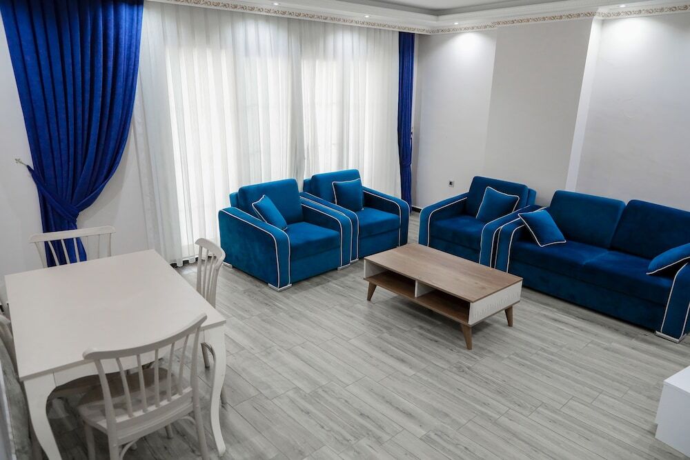 Арсуз: Elada Luxury Otel