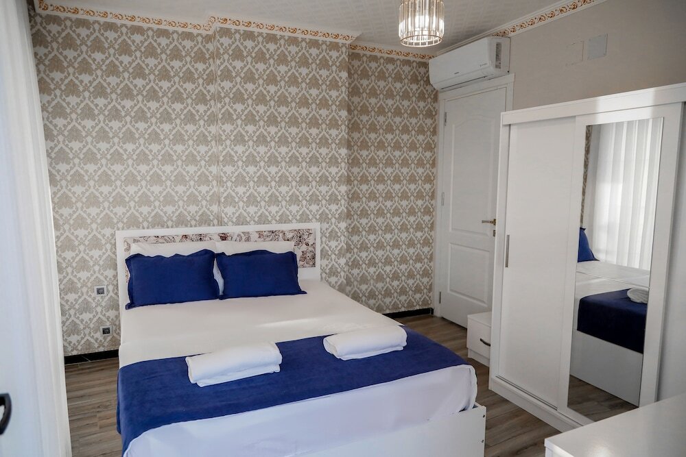 Арсуз: Elada Luxury Otel