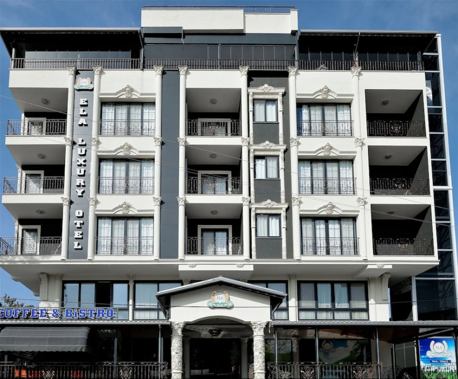 Арсуз: Elada Luxury Otel