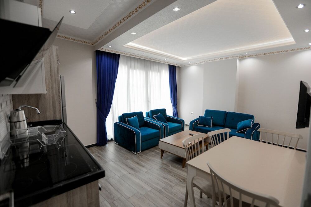 Арсуз: Elada Luxury Otel