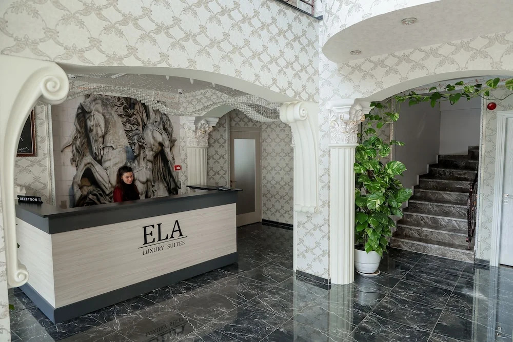 Арсуз: Elada Luxury Otel