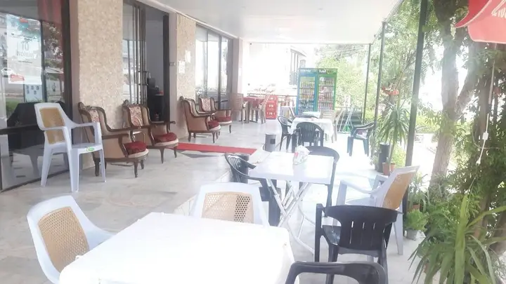 Tued Panorama Hotel — фото 1