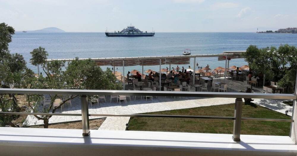 Мармара: Mermer Beach Hotel