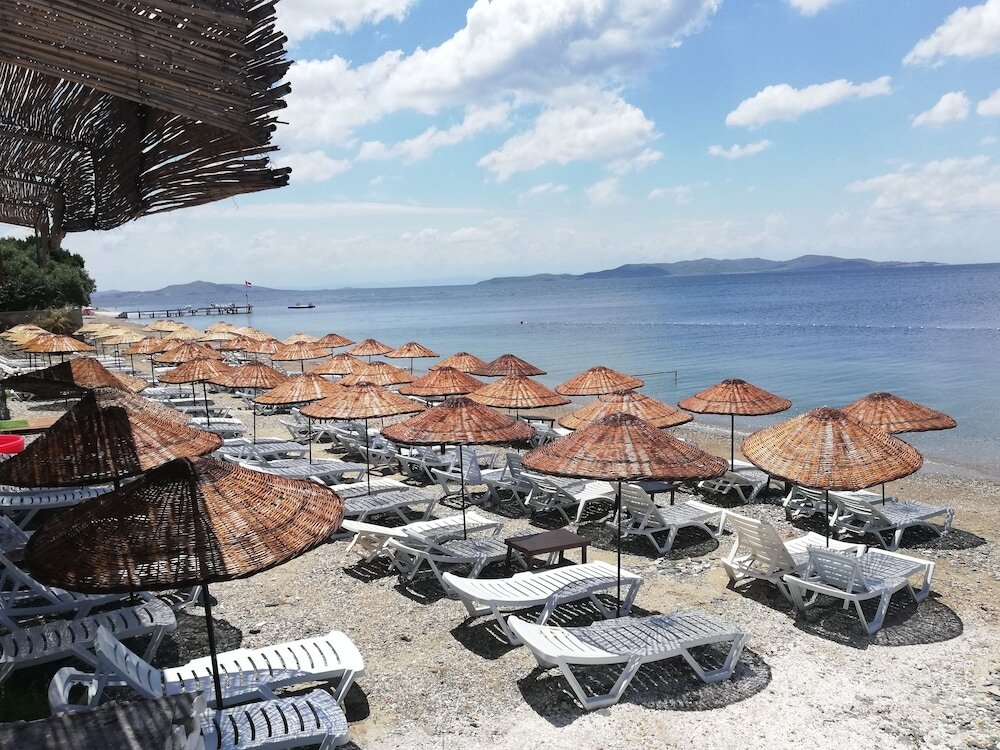 Мармара: Mermer Beach Hotel