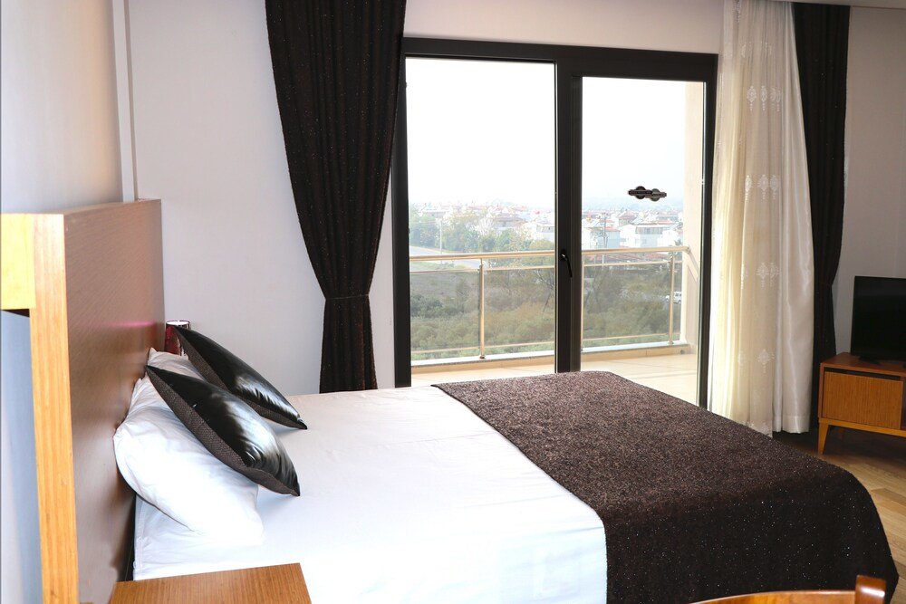 Давутлар: Gumus Thermal Suites Hotel