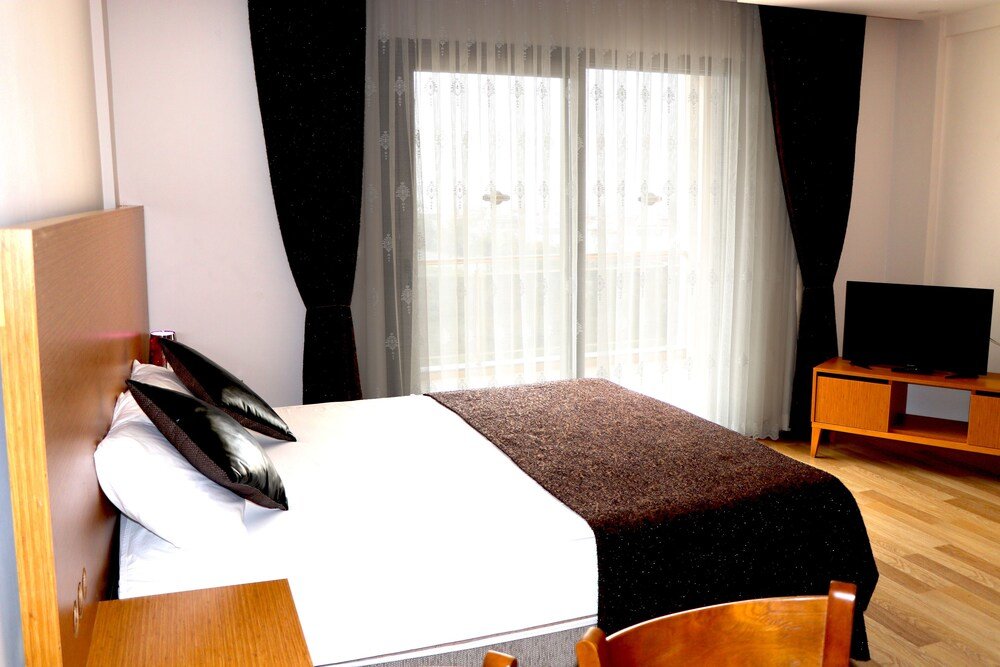 Давутлар: Gumus Thermal Suites Hotel