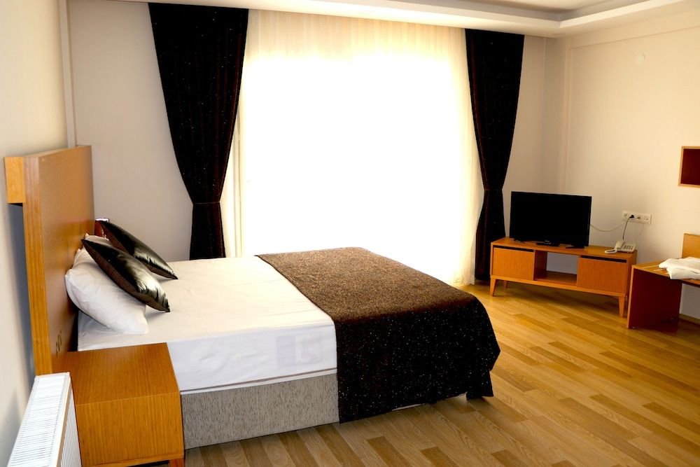 Давутлар: Gumus Thermal Suites Hotel