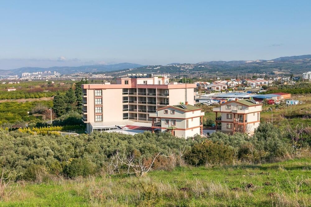 Давутлар: Gumus Thermal Suites Hotel