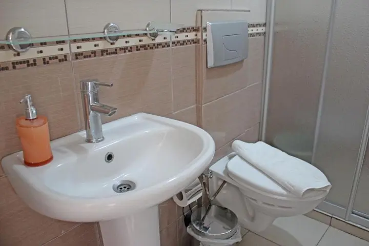 Бозджаада: Hambarli Otel