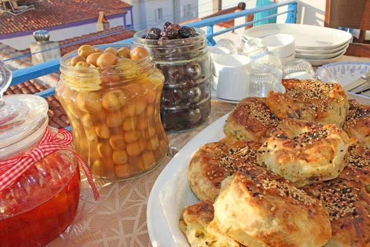 Бозджаада: Hambarli Otel