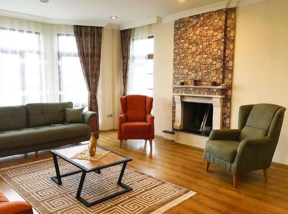 Трабзон: Exclusive VIP Hisar Villa