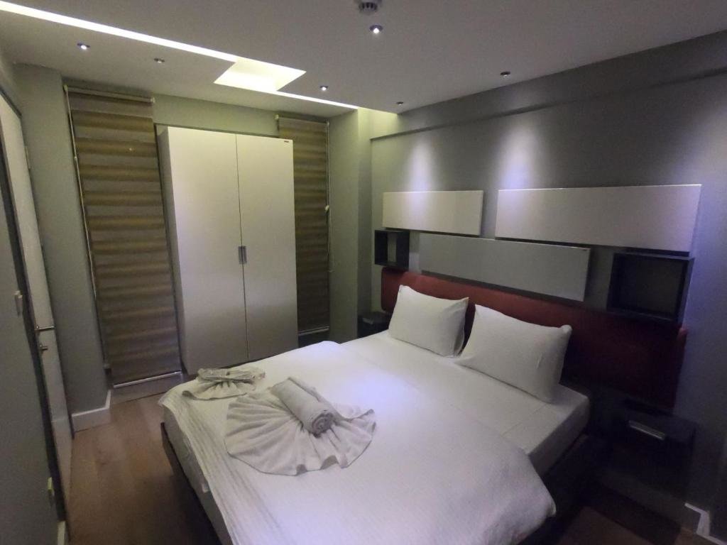 Стамбул: Corner Park Suites
