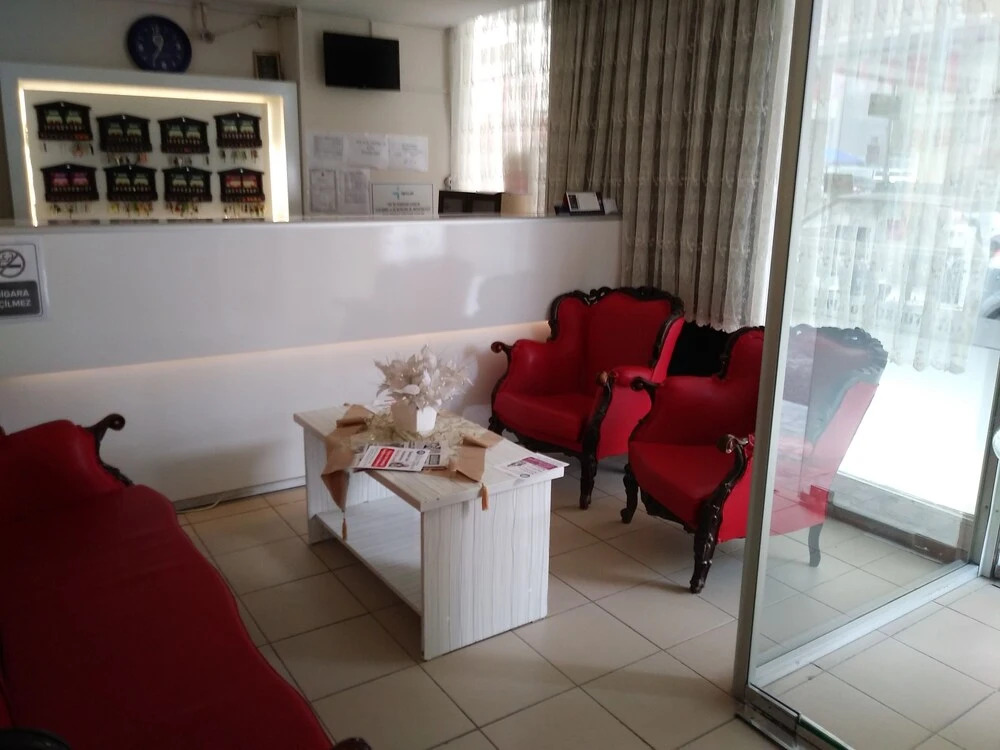 Корум: Ata Turkoglu Apart Otel