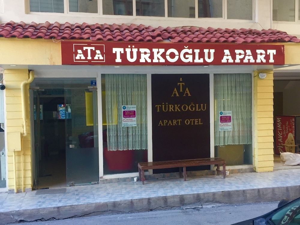 Корум: Ata Turkoglu Apart Otel