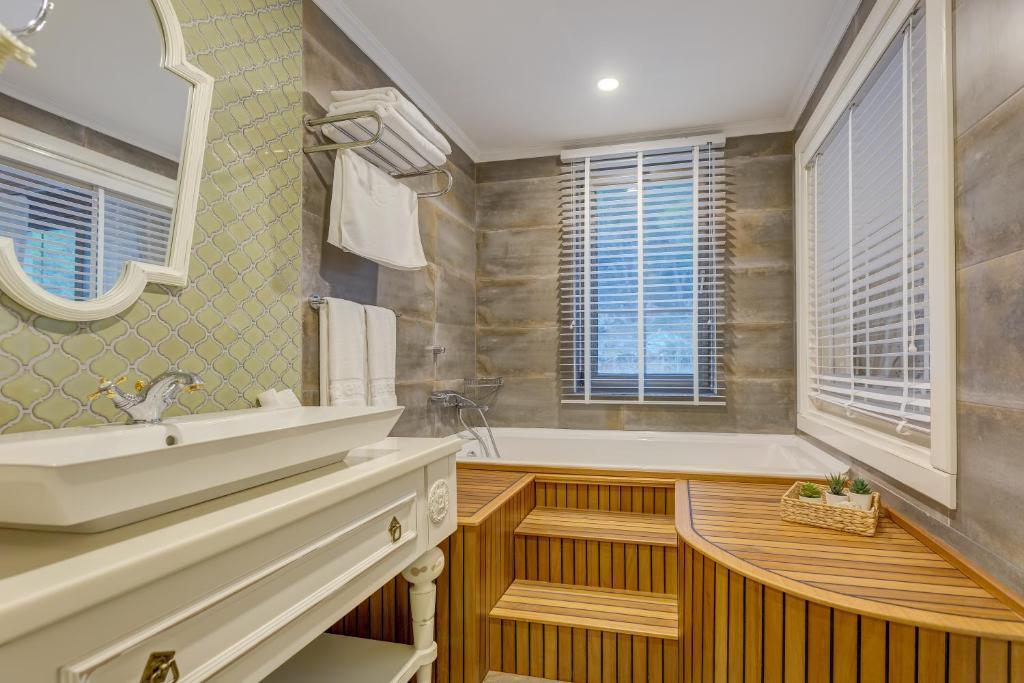 Кумлуджа: Esperanza Boutique Hotel of Lykia
