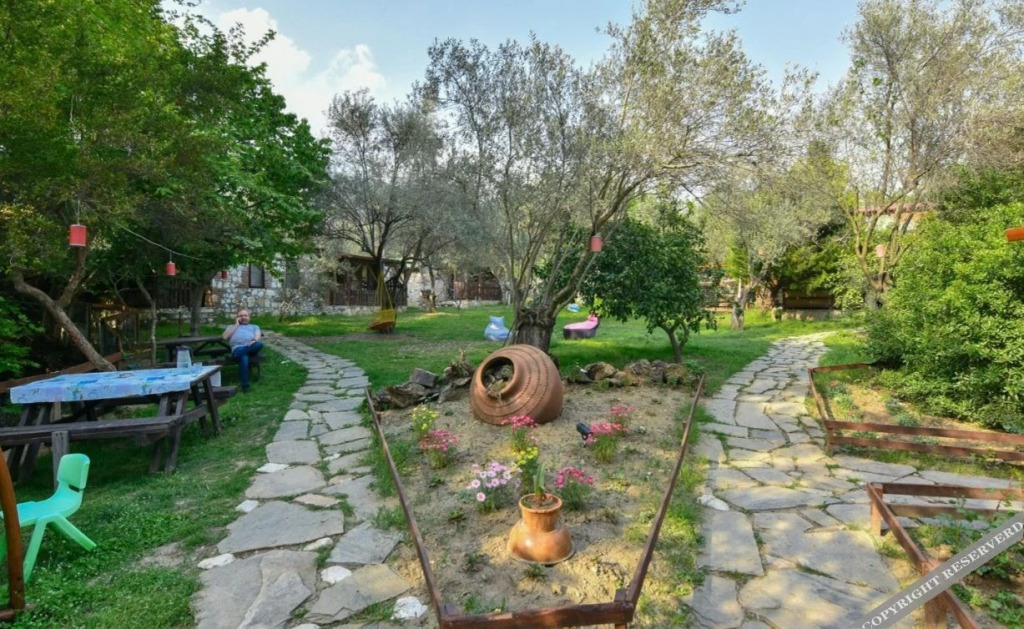 Алтынолук: Pavel'in Yeri Butik Otel