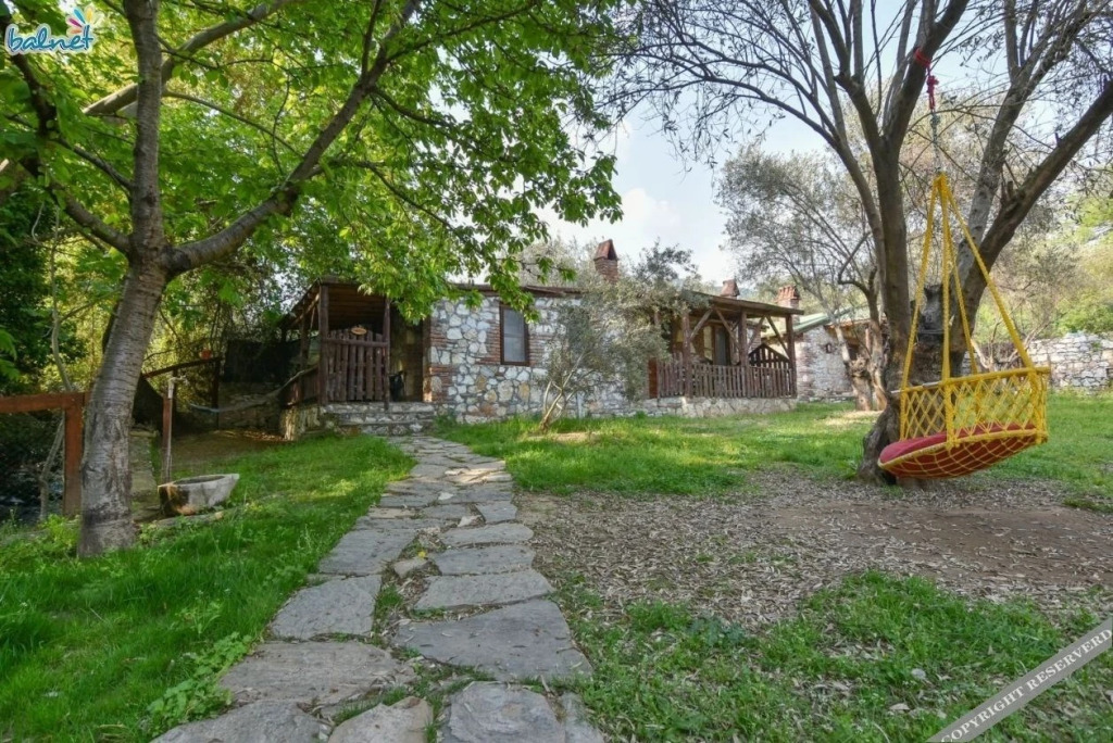 Алтынолук: Pavel'in Yeri Butik Otel
