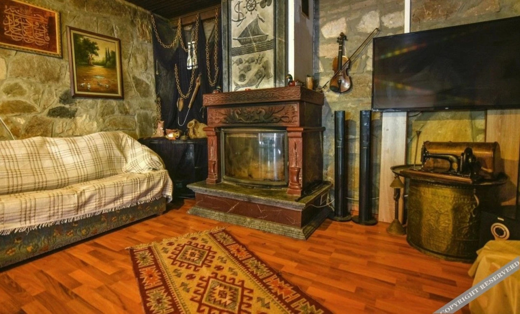 Алтынолук: Pavel'in Yeri Butik Otel