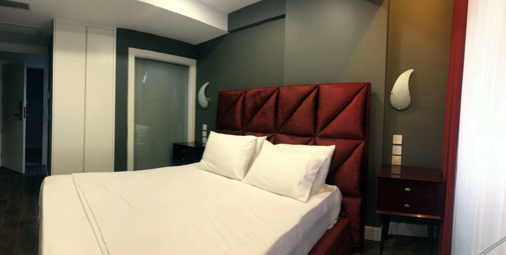 Урла: Ferush Otel