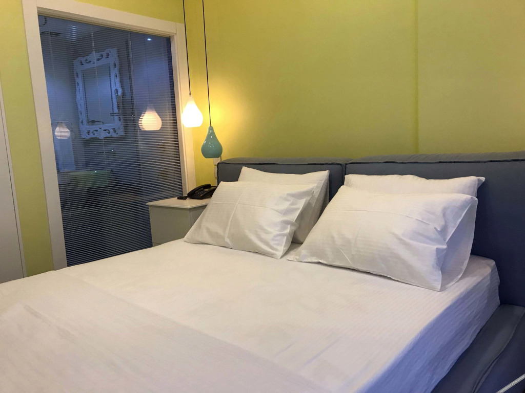Урла: Ferush Otel