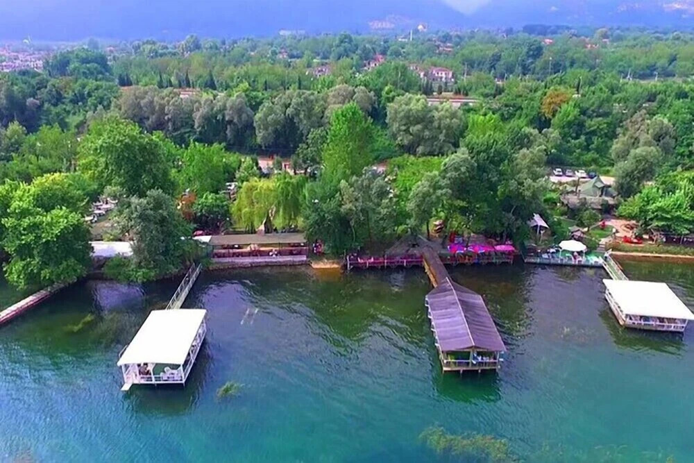 Сакарья: Premium Sapanca Resort
