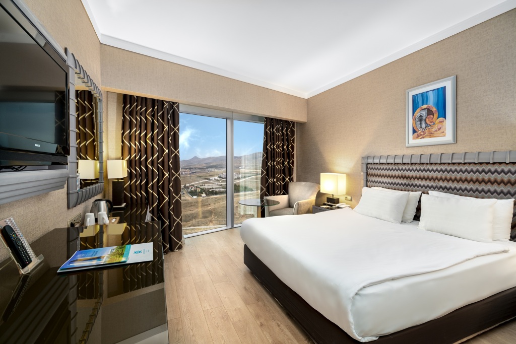 Конья: Grand Hotel Konya