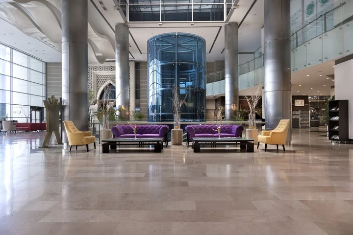 Конья: Grand Hotel Konya