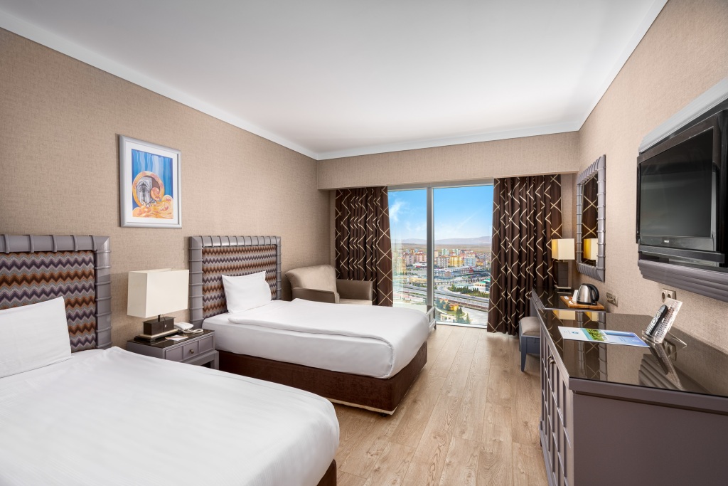 Конья: Grand Hotel Konya