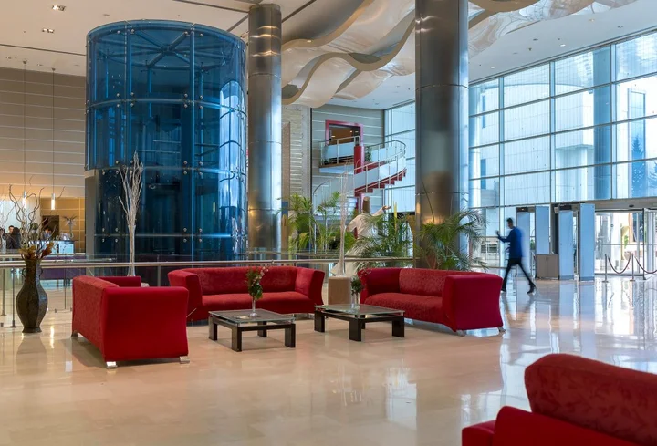 Конья: Grand Hotel Konya