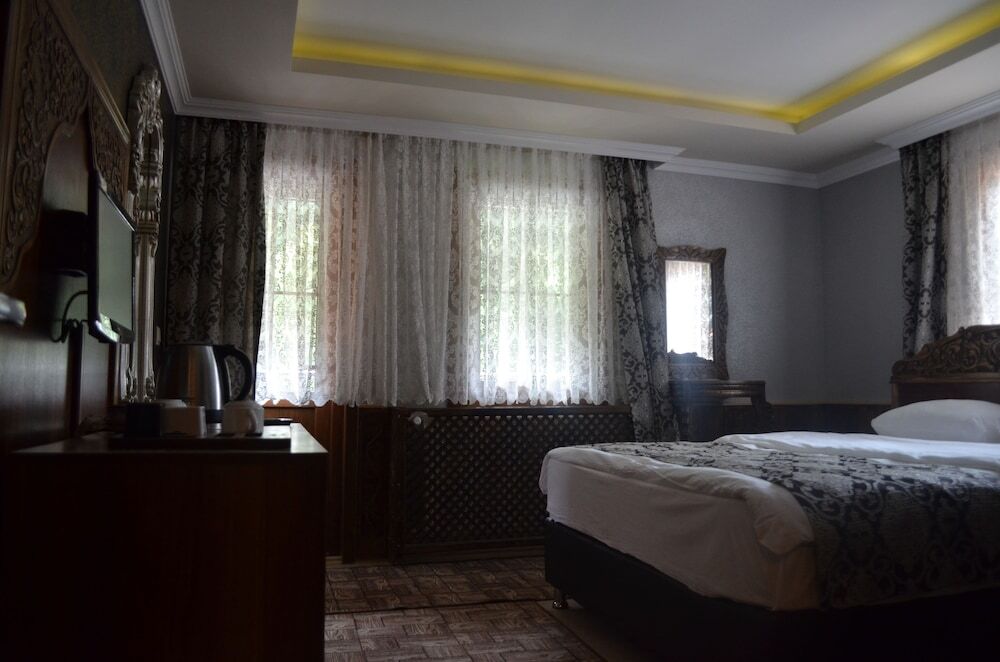 Узунгёль: Ecrin Hotel Uzungol