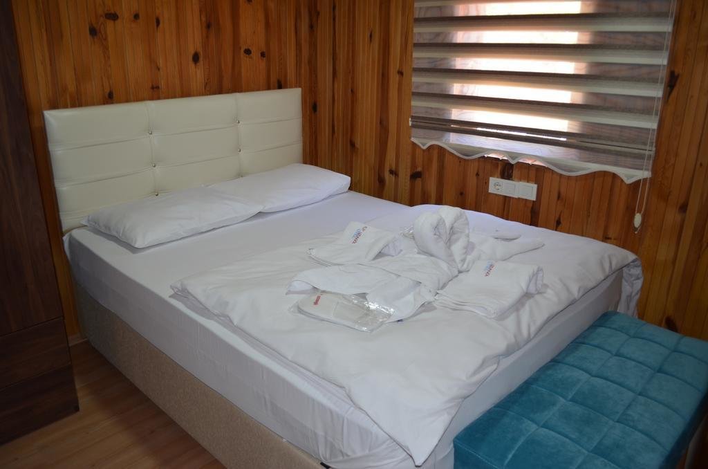 Узунгёль: Ecrin Hotel Uzungol