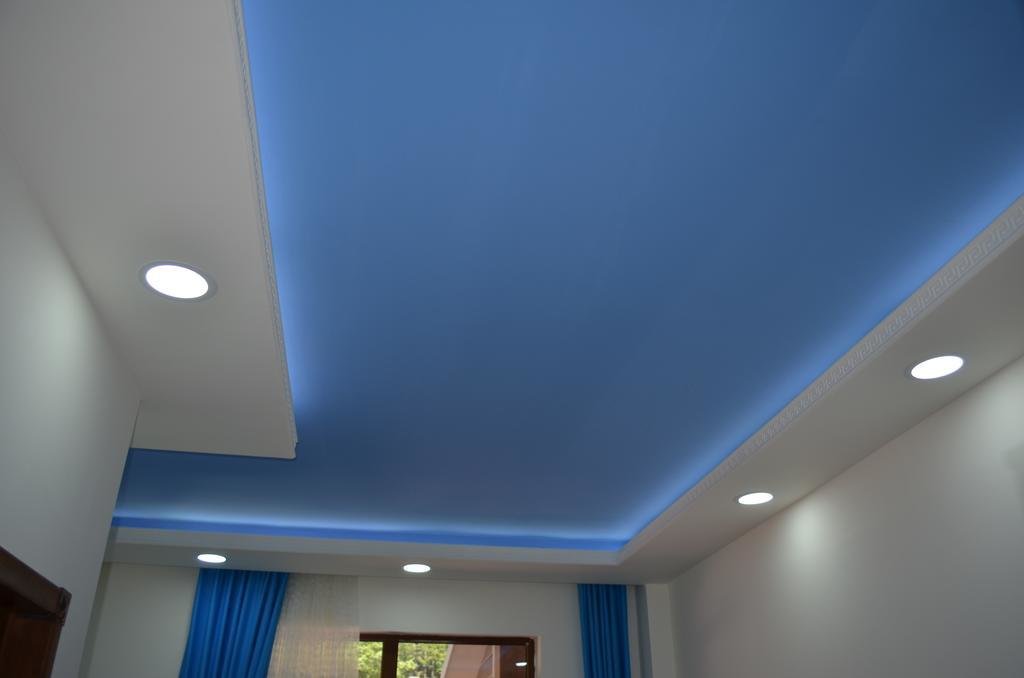 Узунгёль: Ecrin Hotel Uzungol
