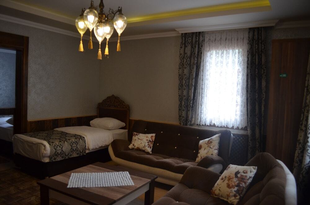 Узунгёль: Ecrin Hotel Uzungol