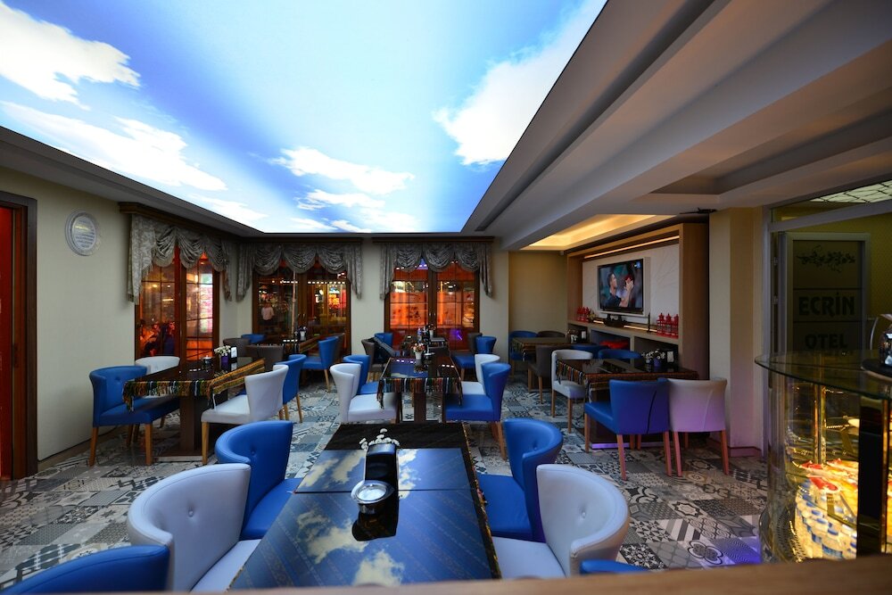 Узунгёль: Ecrin Hotel Uzungol