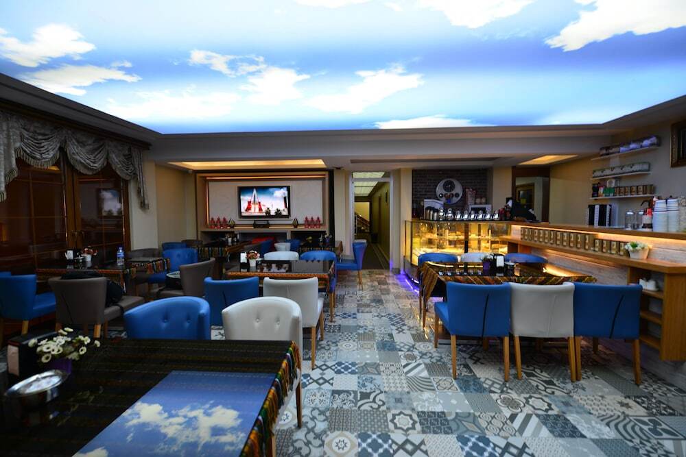 Узунгёль: Ecrin Hotel Uzungol