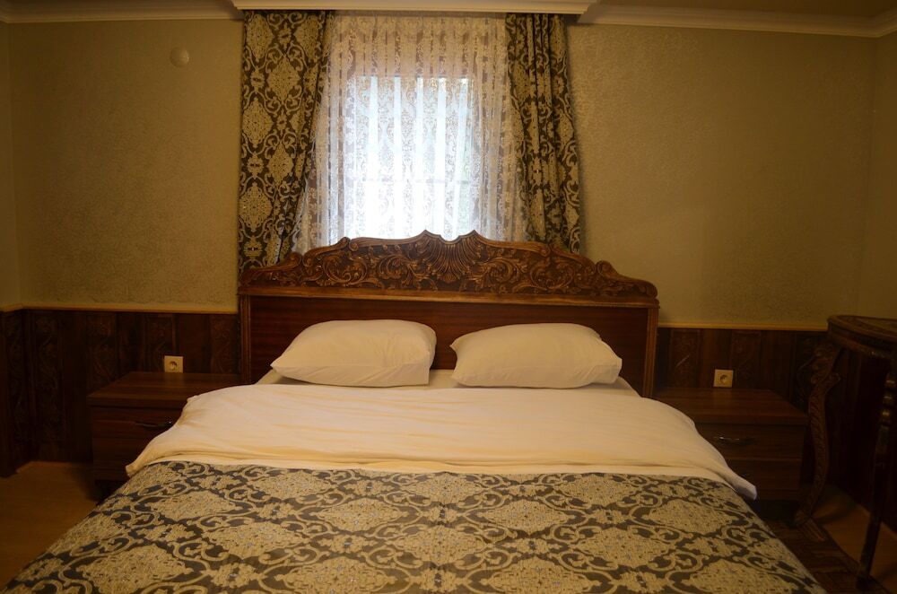 Узунгёль: Ecrin Hotel Uzungol