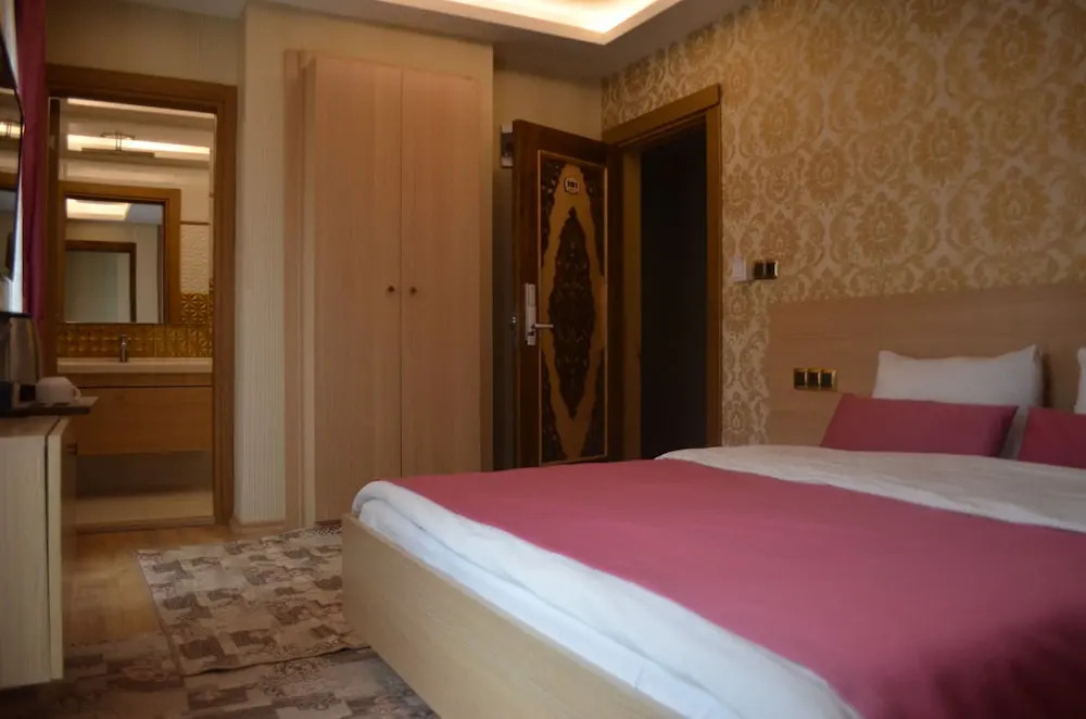 Узунгёль: Ecrin Hotel Uzungol