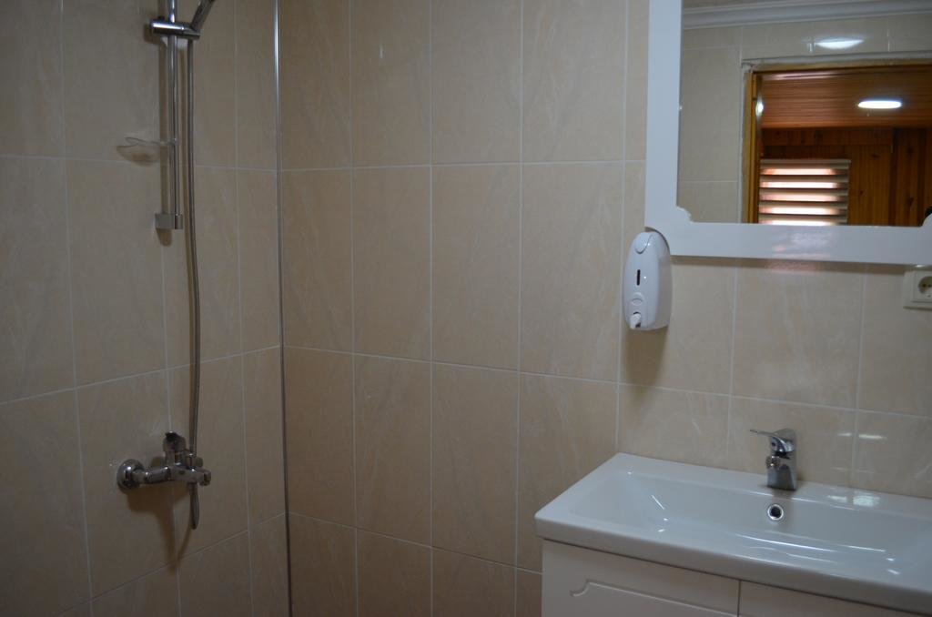 Узунгёль: Ecrin Hotel Uzungol