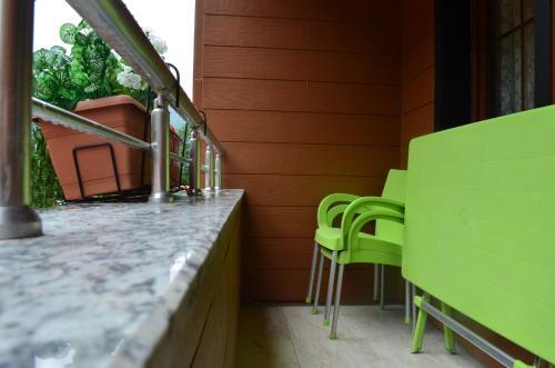 Узунгёль: Ecrin Hotel Uzungol